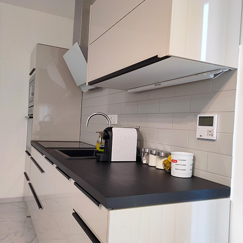 PE-KI Üzleti Apartman enteriőr
