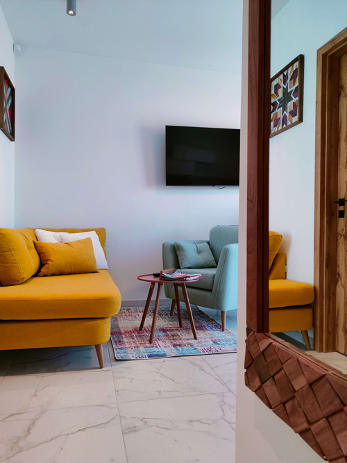 PE-KI Szabadidős Apartman enteriőr