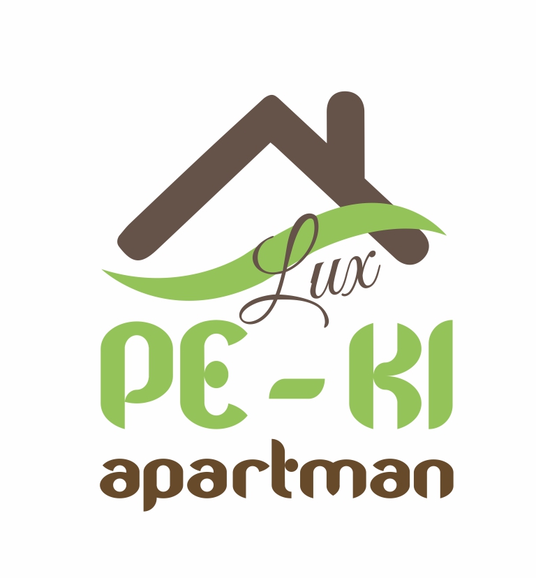 PE-KI Apartmanok logó